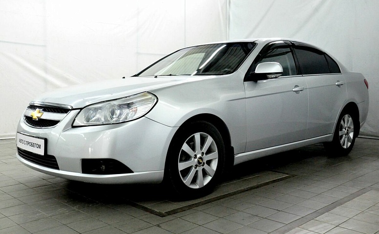 Chevrolet EPICA 2.0 MT (143 л.с.)