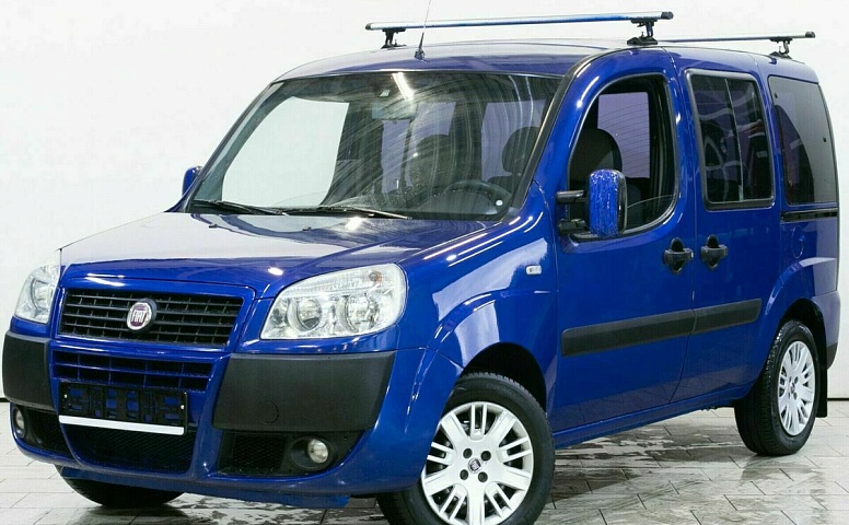 Fiat doblo