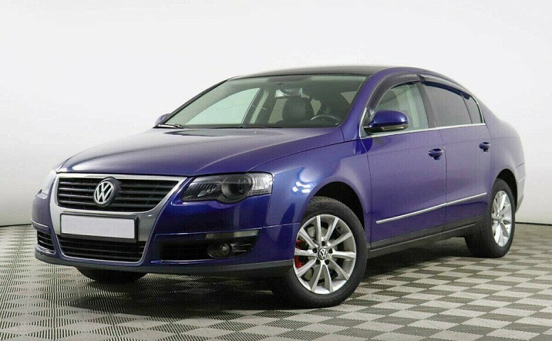 Volkswagen Passat 2.0 Автомат