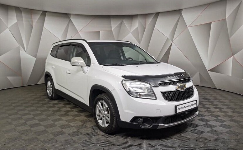 Chevrolet Orlando