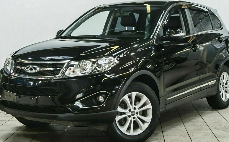 Chery tiggo 5