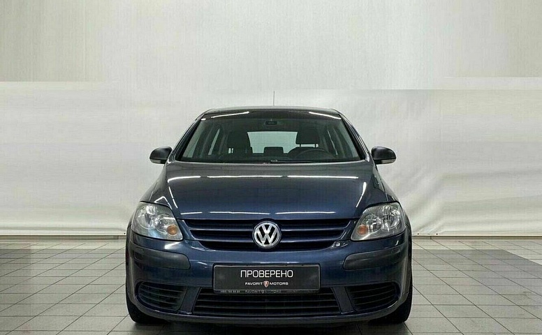 Volkswagen golf plus
