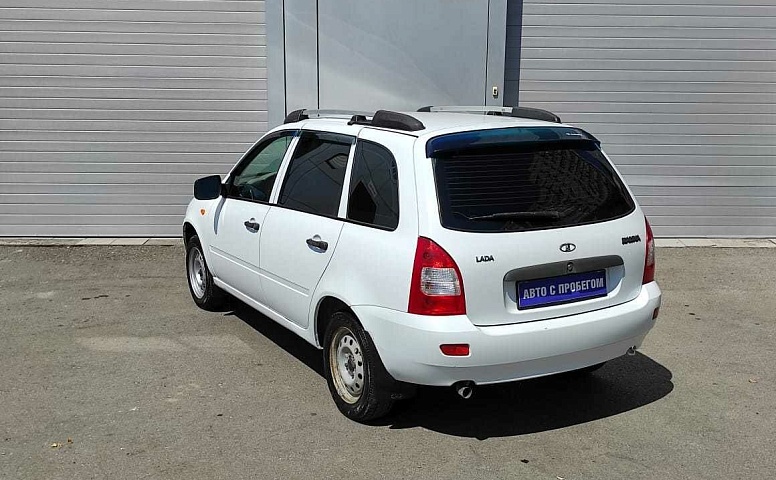 LADA (ВАЗ) KALINA 1.6 MT (81 л.с.)