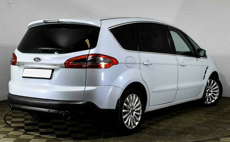 Ford S-MAX 2.0 Робот