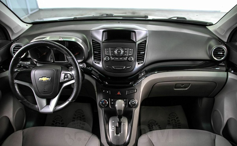 Chevrolet Orlando, 1 поколение