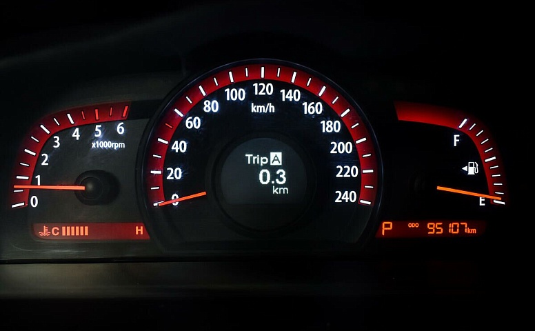 Kia Mohave 3.0 АКПП