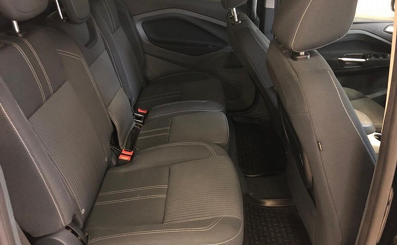 Ford C-MAX, II