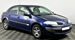 Renault Megane II Рестайлинг