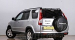 Honda CR-V, 2 поколение