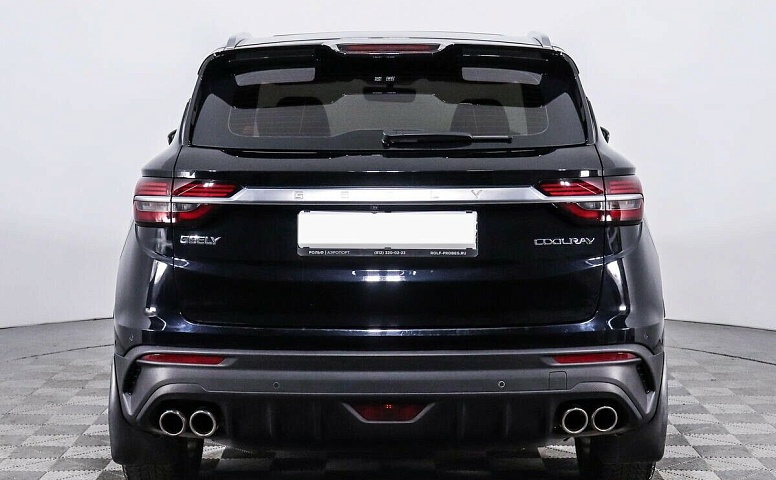 Geely Coolray I