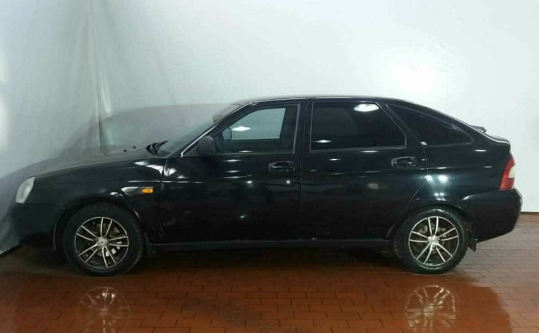 LADA (ВАЗ) 2170 1.6 MT (98 л.с.)