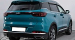 Chery tiggo 7 pro cvt 2021 с пробегом 38 416 км