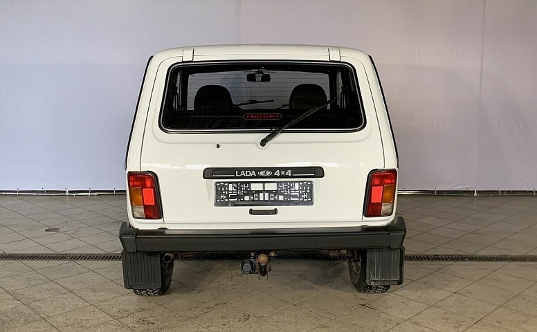 LADA (ВАЗ) 2121 1.7 MT (83 л.с.) 4WD