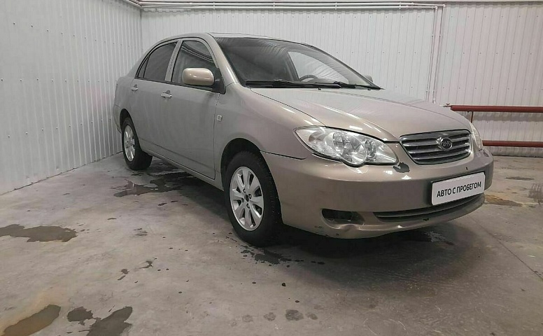 BYD F3 1.5 MT (107 л.с.)