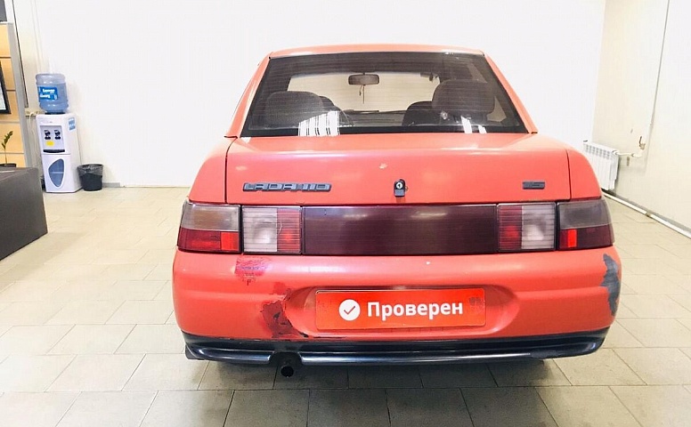 Lada (ВАЗ) 2110
