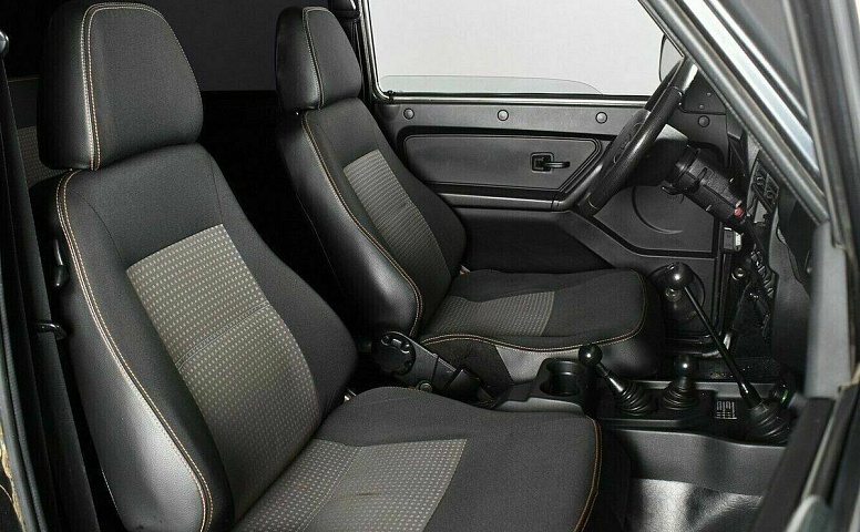 Lada (ваз) 2121 (4x4)