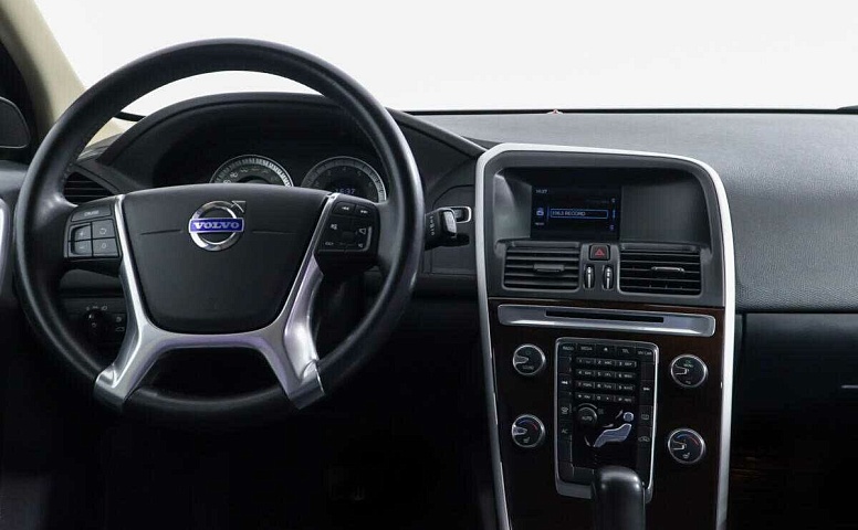 Volvo xc60 робот 2011 с пробегом 70 593 км