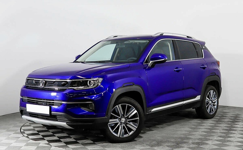 Changan cs35plus