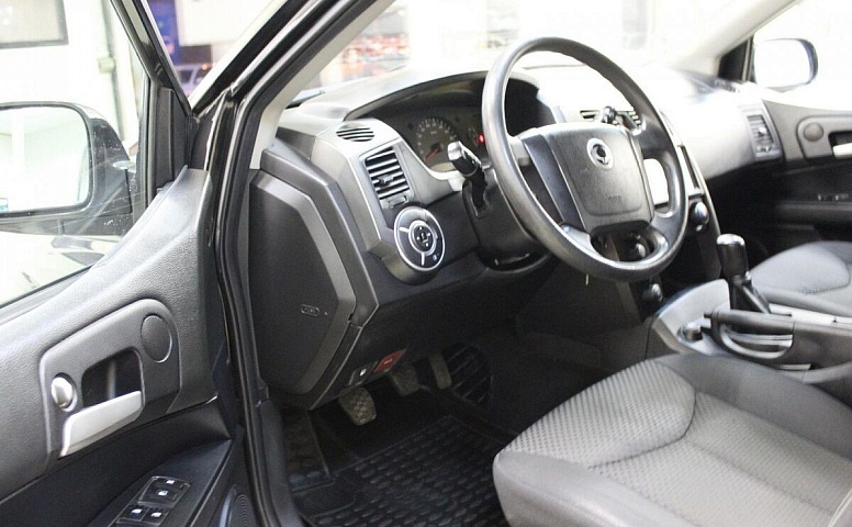 SsangYong Kyron I Рестайлинг