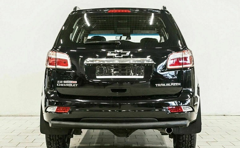 Chevrolet trailblazer