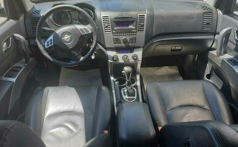 Haima 7 2.0 AT (136 л.с.)