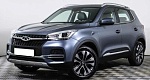 Chery tiggo 4 cvt 2020 с пробегом 31 829 км