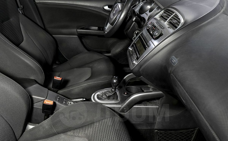 SEAT Altea, 1 поколение, рестайлинг