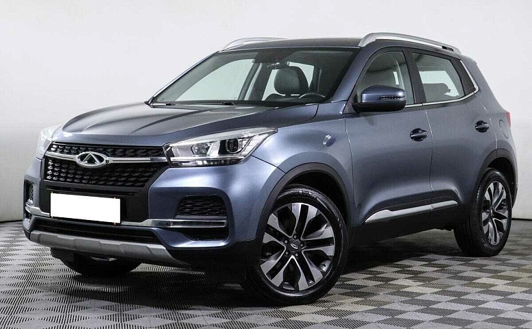 Chery tiggo 4 cvt 2020 с пробегом 31 829 км