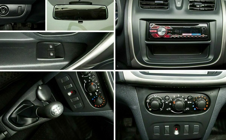 Renault logan
