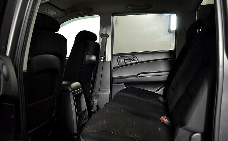 SsangYong Actyon I