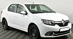 Renault Logan 1.6 Механика