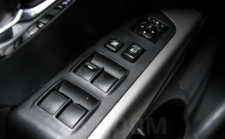 Mitsubishi Outlander, 2 поколение