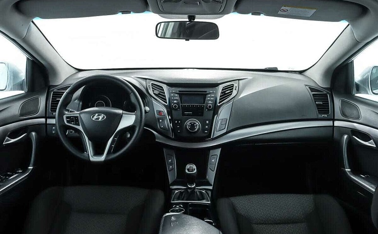 Hyundai i40 мкпп 2014 с пробегом 87 153 км