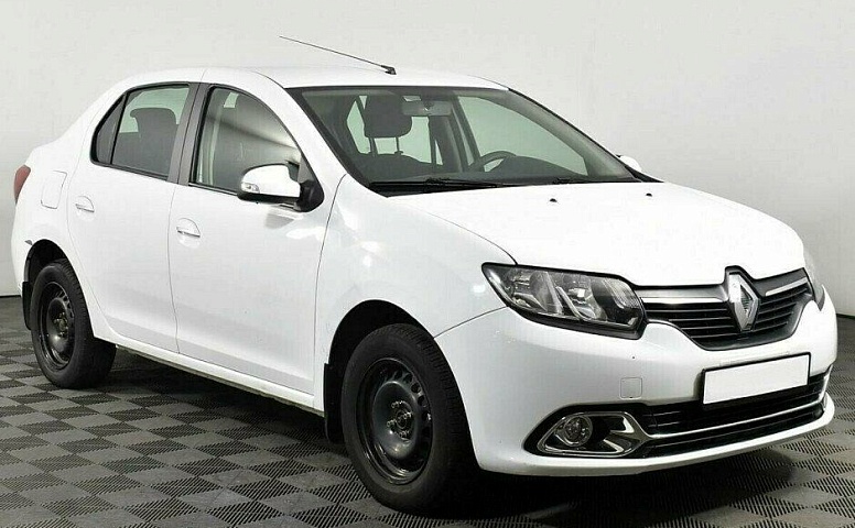 Renault Logan 1.6 Механика
