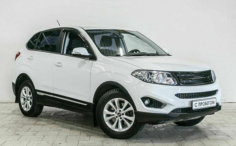 Chery tiggo 5