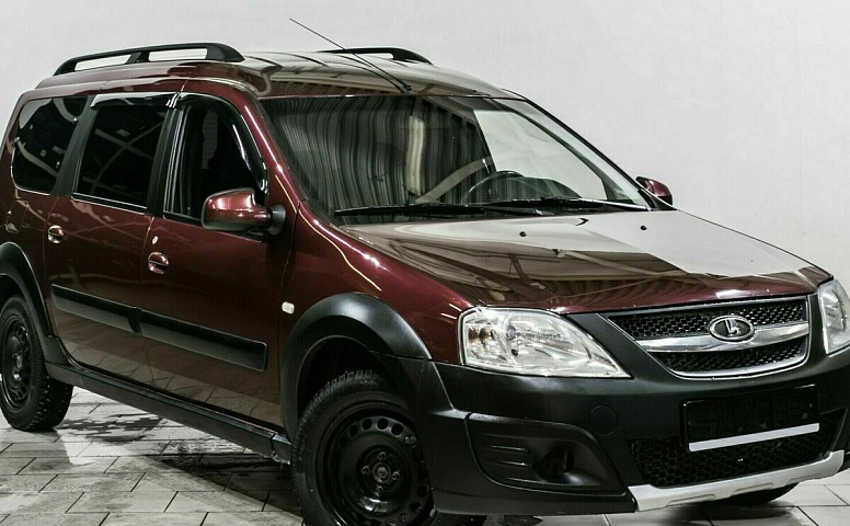 Lada (ваз) largus