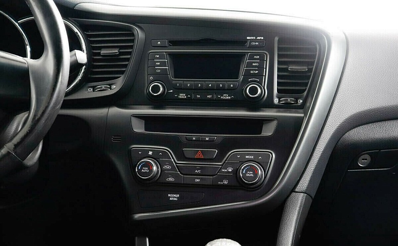 Kia Optima III