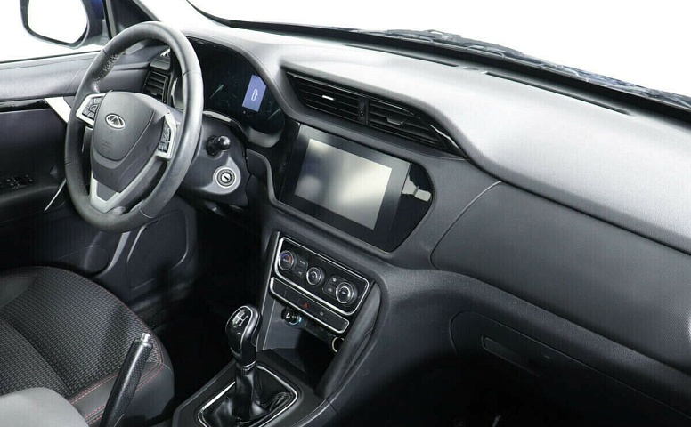 Chery Tiggo 3 I