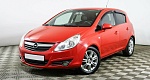 Opel Corsa D