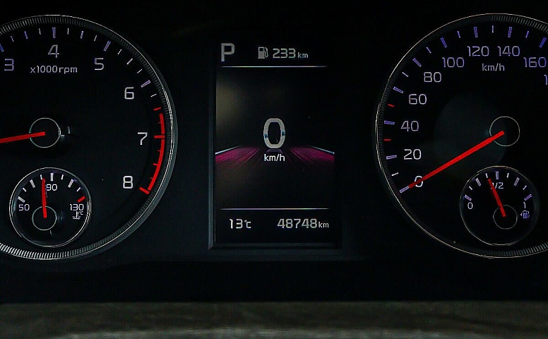 Kia K5 2.5 АКПП