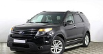 Ford Explorer V