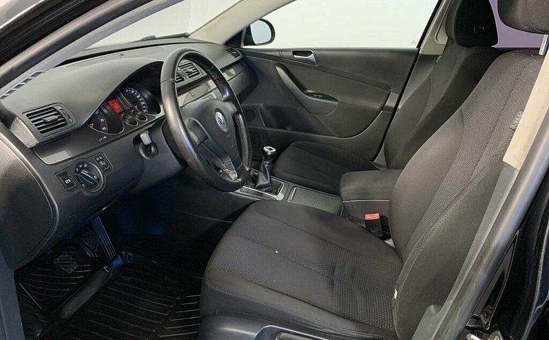 Volkswagen Passat B6