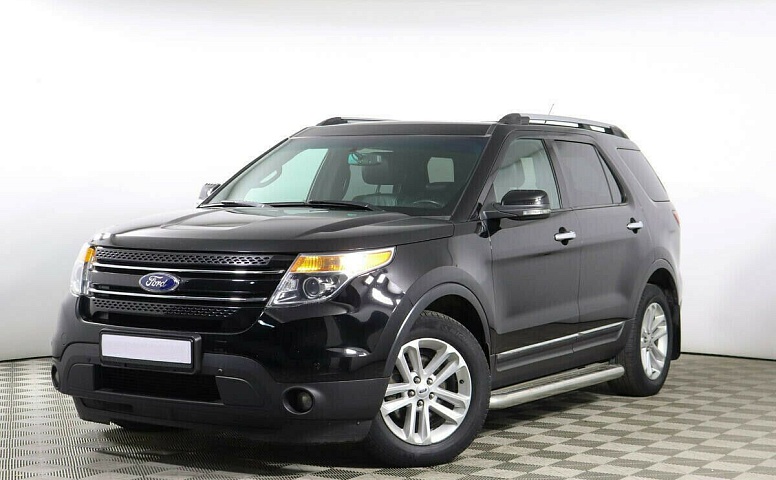 Ford Explorer V