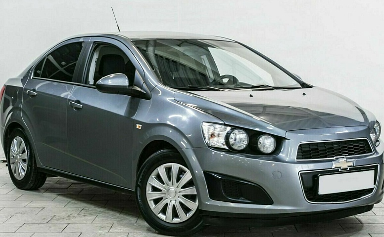 Chevrolet aveo