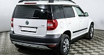 Skoda Yeti I