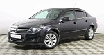 Opel Astra H Рестайлинг