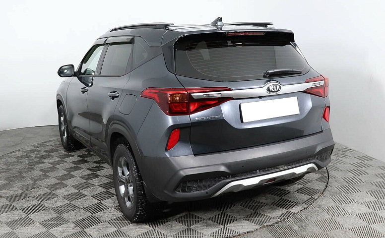 Kia Seltos 2.0 CVT