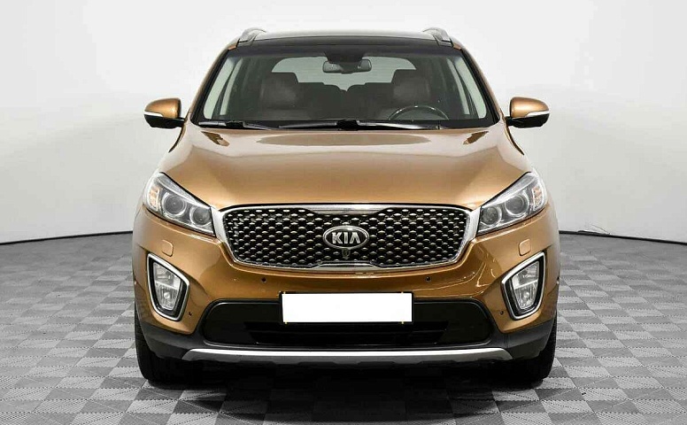 Kia sorento prime акпп 2016 с пробегом 62 300 км