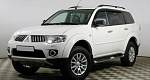 Mitsubishi Pajero Sport 3.0 Автомат