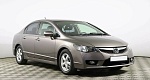 Honda Civic VIII Рестайлинг